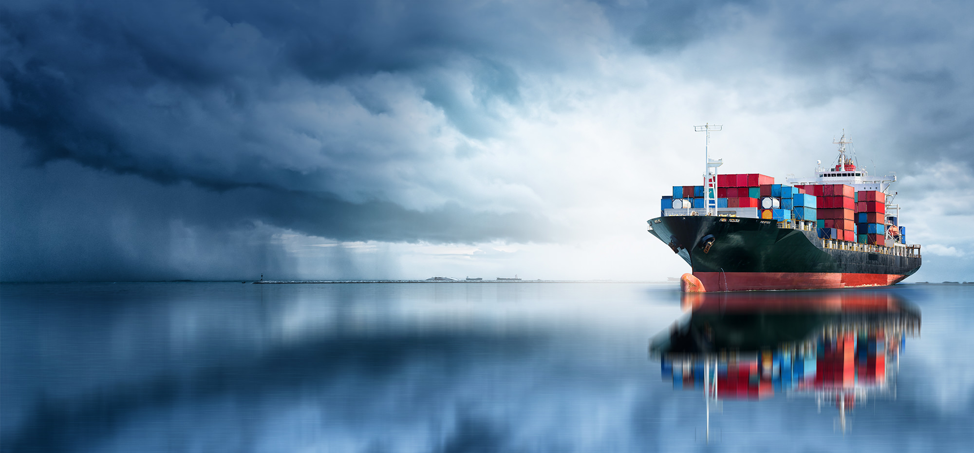 Empowering a global shipping company with in-house application development for solving complex business challenges.