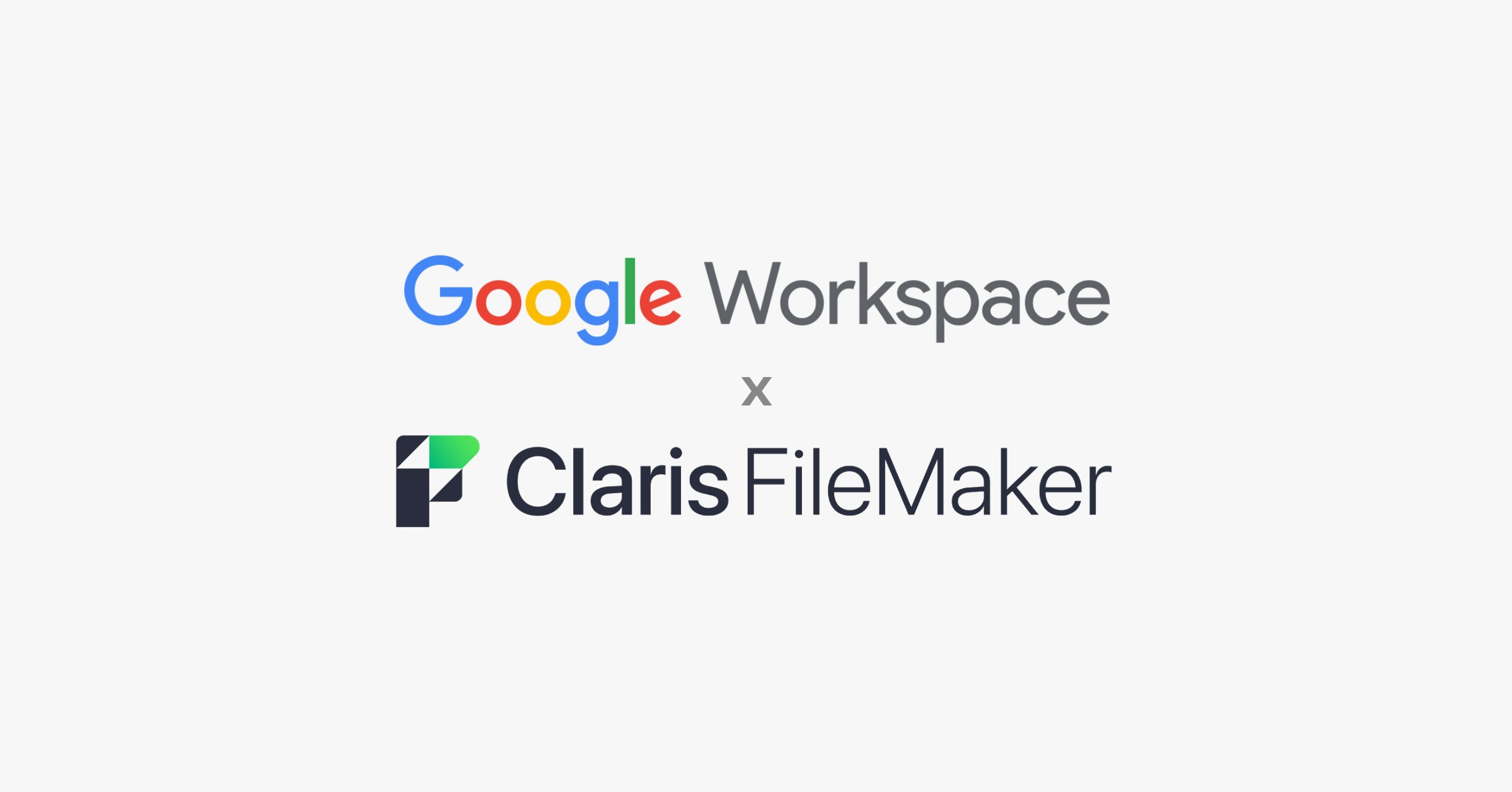 Group-based OAuth in FileMaker using Google Workspace